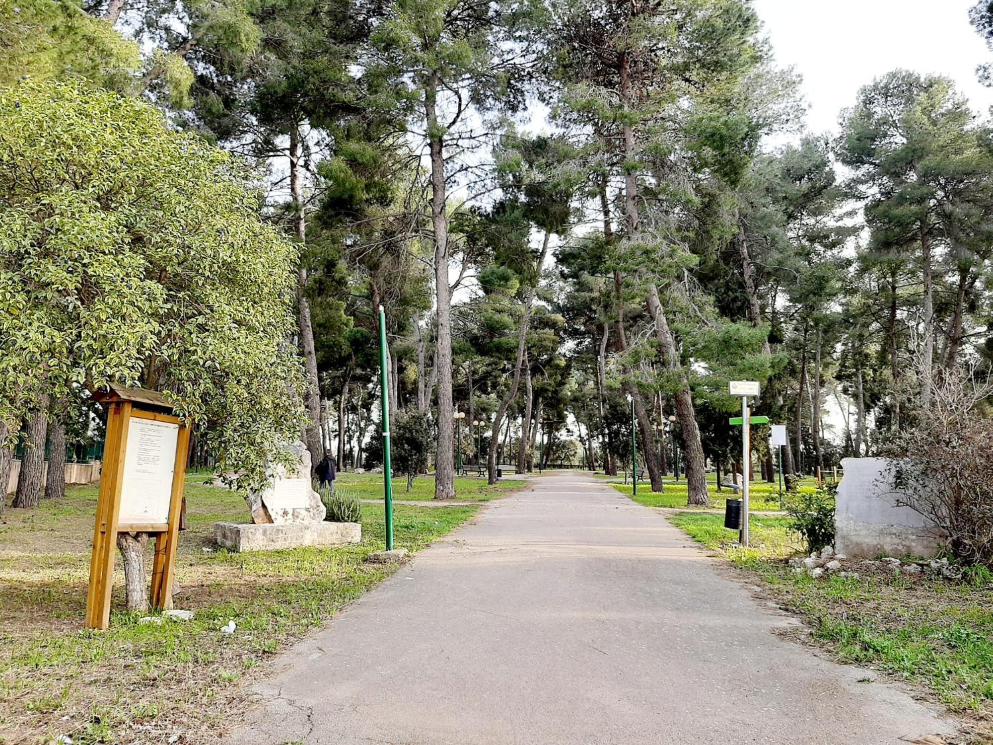La Murgia Holiday home