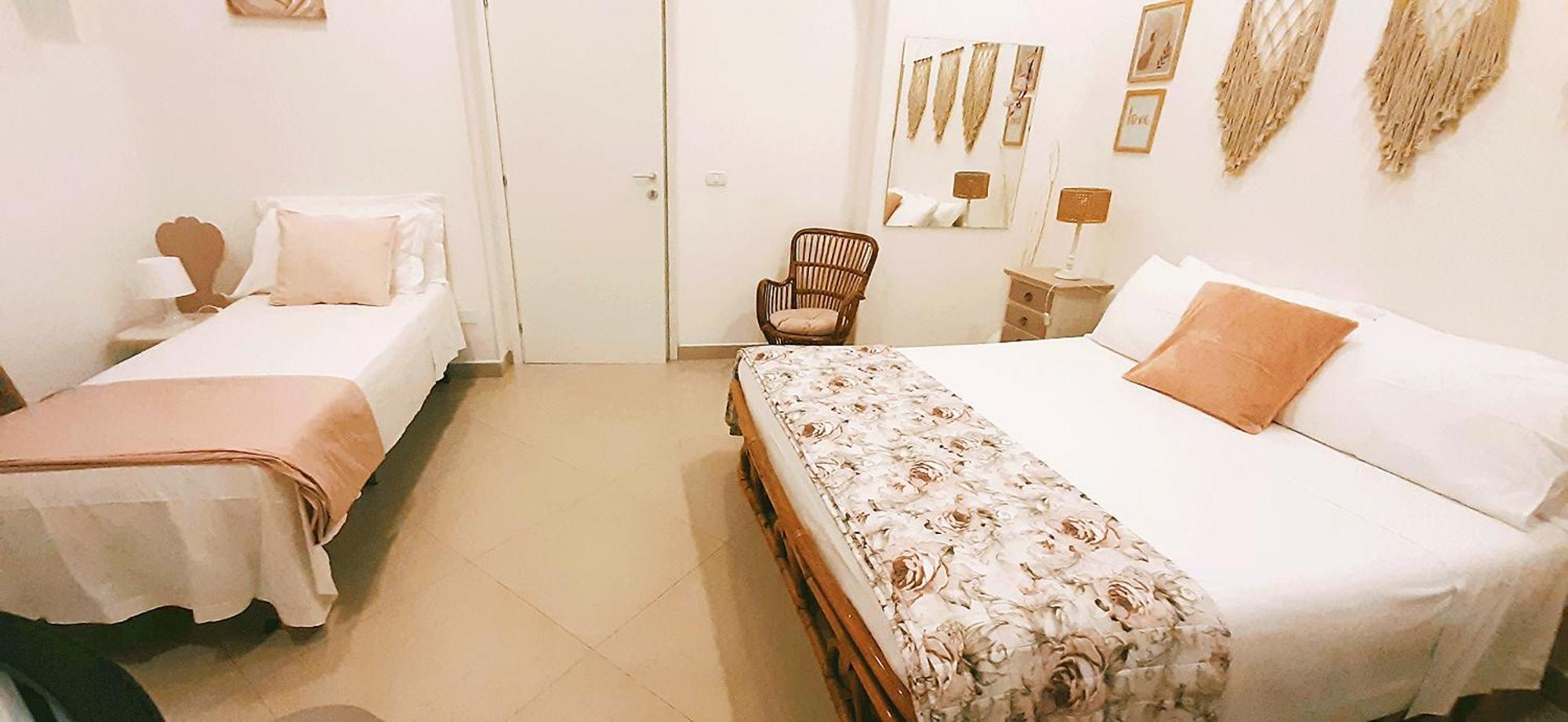 La Murgia Holiday home *